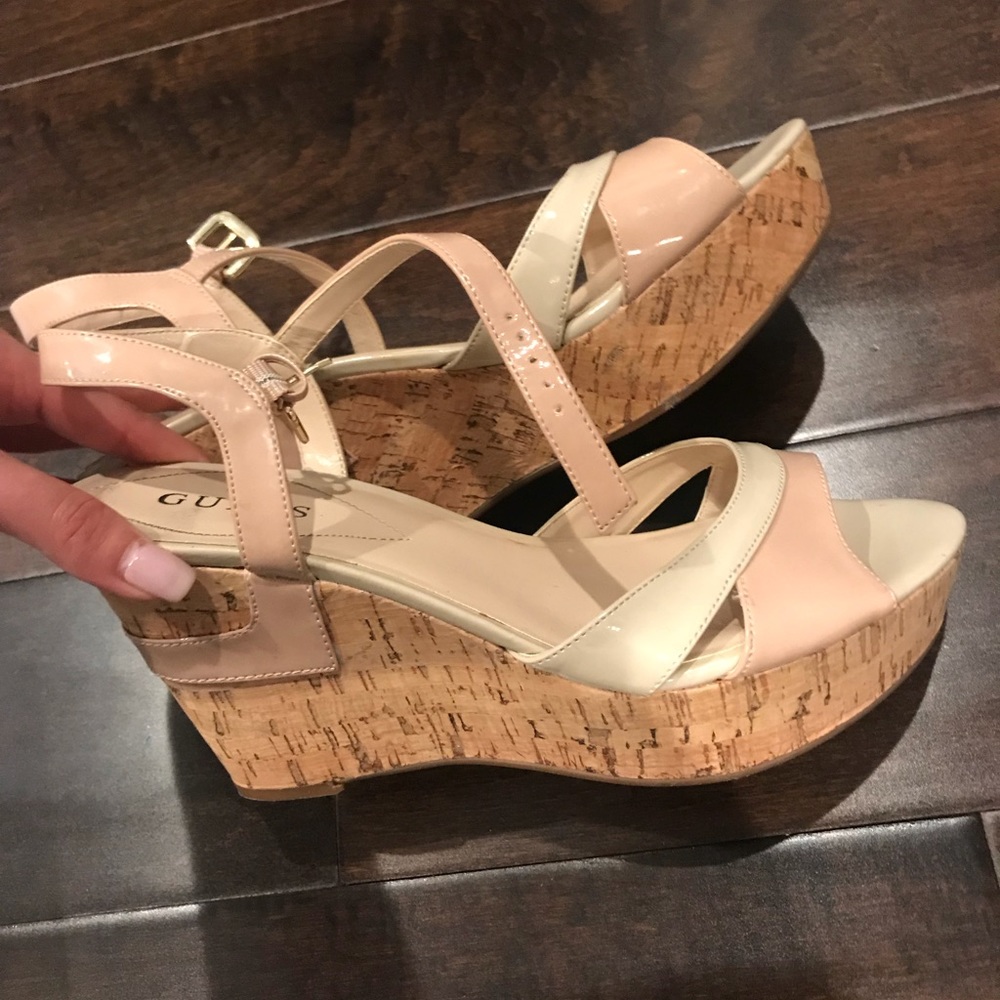 Guess espadrilles sandals